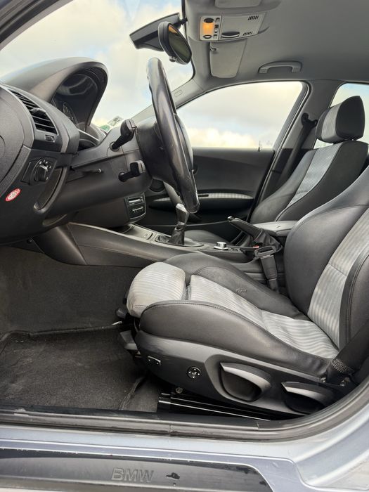 BMW 120d, fara filtru de particule din fabricatie