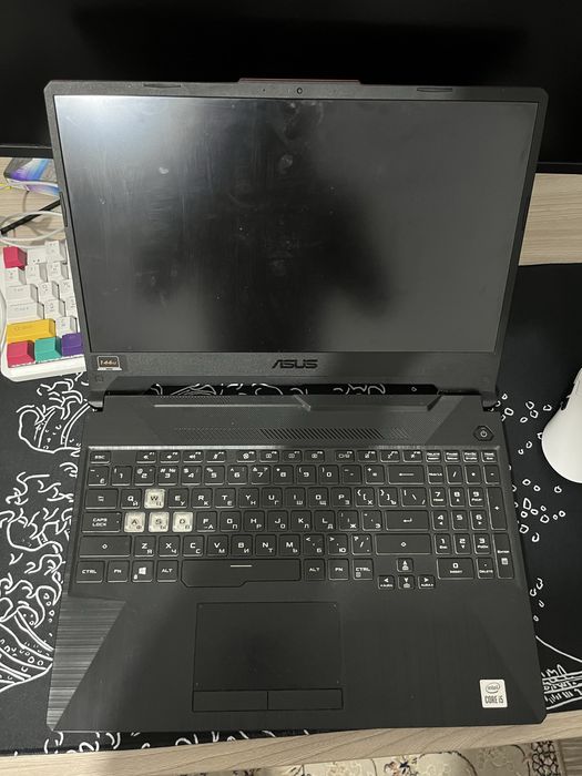 Игровой ноутбук Asus TUF15