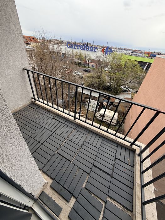 Garsonieră de închiriat 38 mp – Șoseaua Colentina (vis-a-vis de Carrefour Colentina)