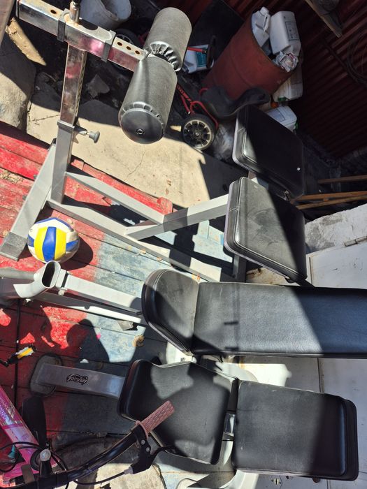 Тренажеры разные