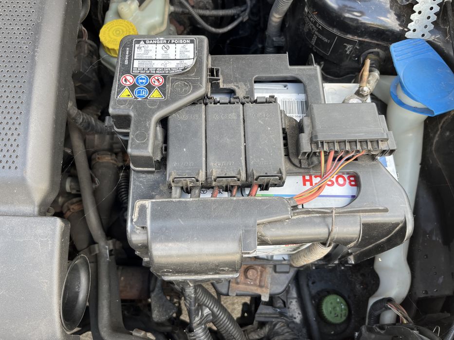 Seat ibiza 1.2 бензин