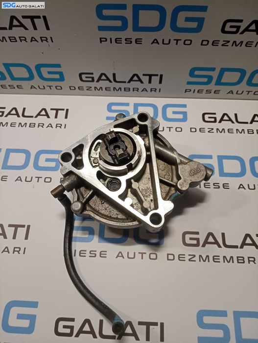 Pompa Vacuum Vacum Alfa Romeo Spider 2.0 JTDM 163cp 2006 - 2010 Cod 55188660 [D0925]