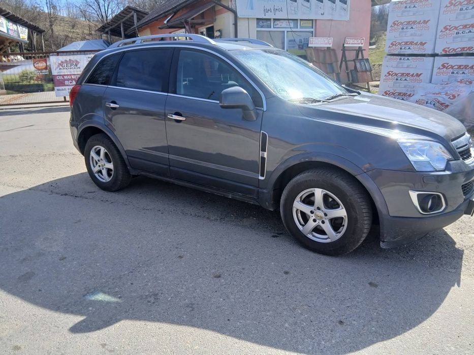 OPEL Antara 2012 — imagine 3