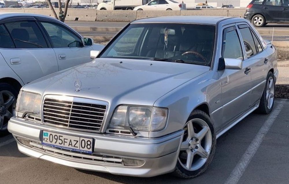Бампер на Мерседесы 124.W140.w190.w202.w210.w211 , БМВ Е34 Е36 Е38,Е39