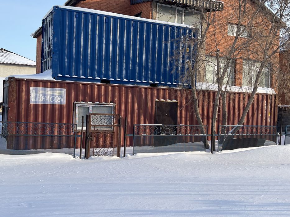 Продам Контейнер Утепленный