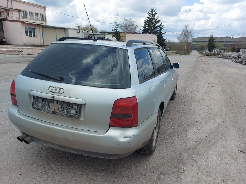 Audi A4 B5 Avant 1.8T quattro