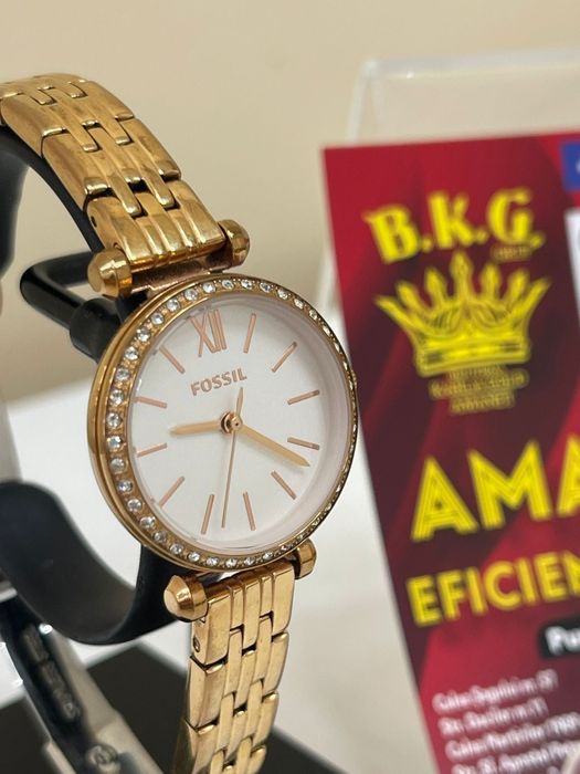 Ceas Fossil BQ3502 Amanet BKG
