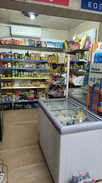 Сдам продуктовый магазин