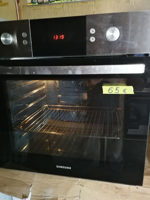 Фурна за вграждане Bosch