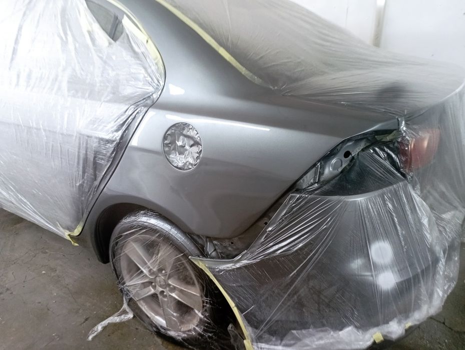 Кузовной Ремонт! 24/7