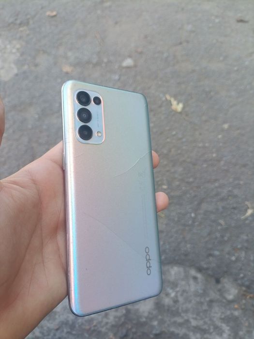 Продам oppo reno 5