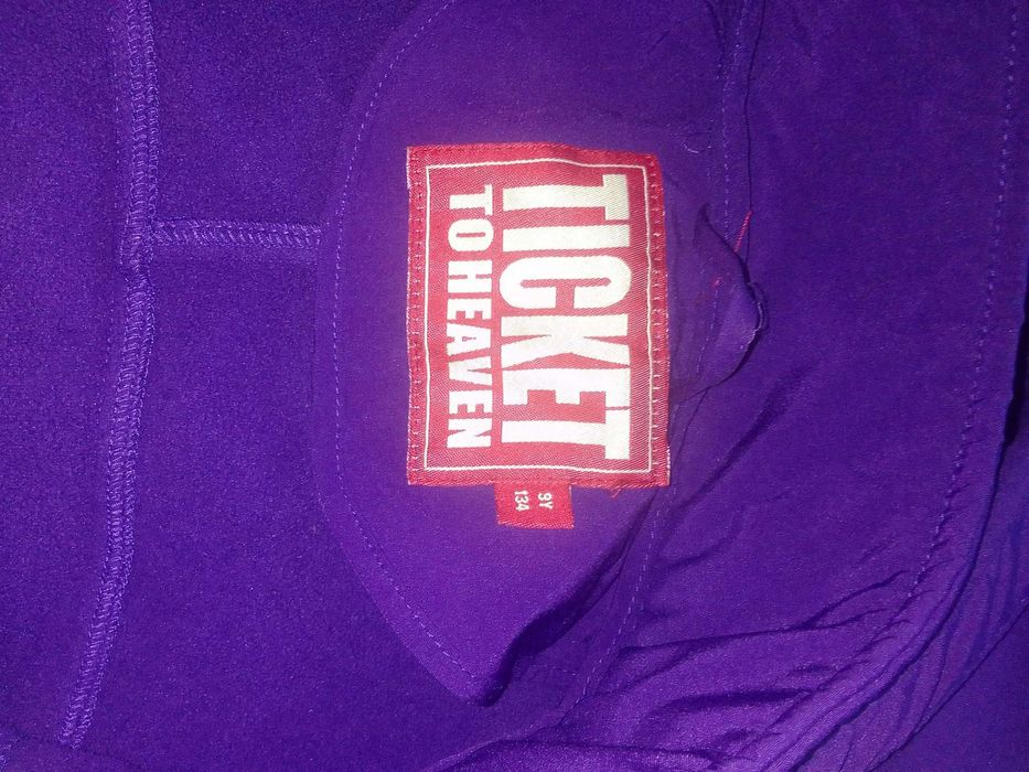 Soft shell яке за малка дама