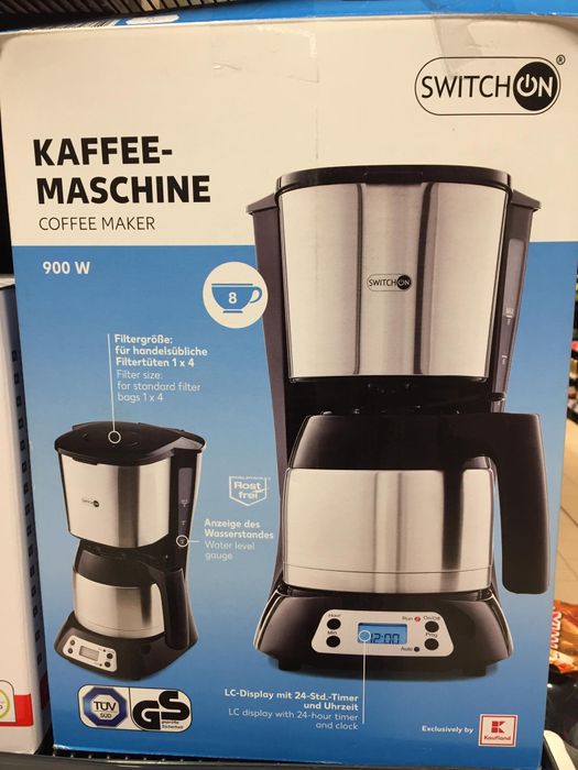 Masina filtru cafea / noua