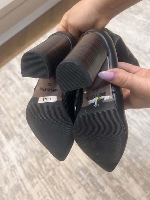 Продается обувь ботфорты