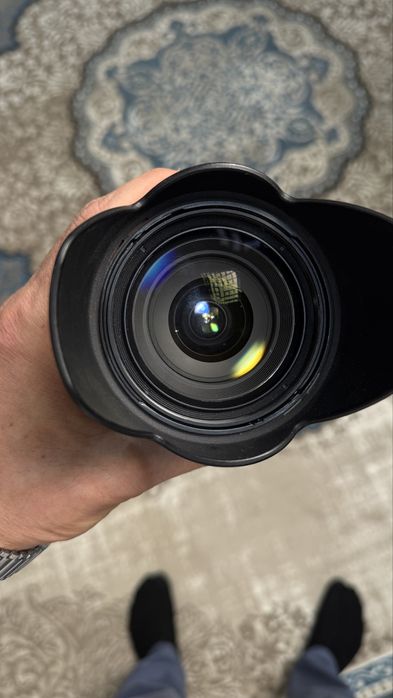 Sony 16-50 obektiv sotiladi.