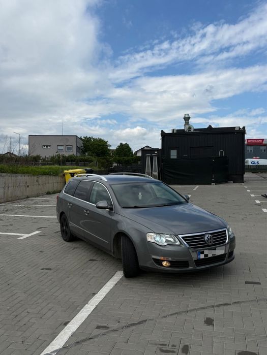 VOLKSWAGEN Passat 2007 — imagine 3