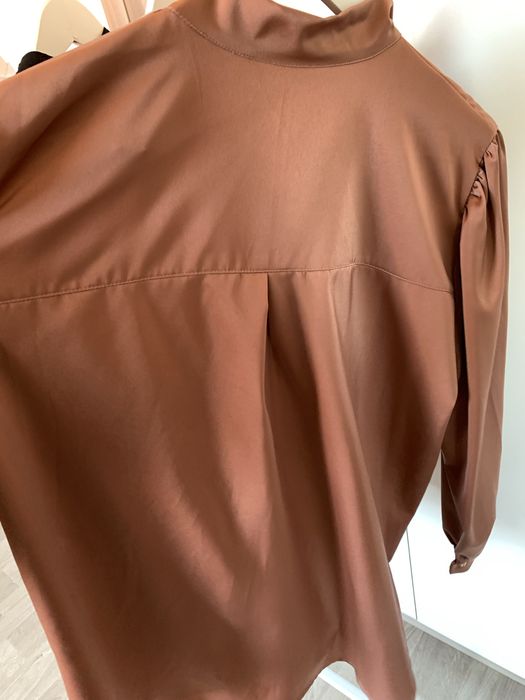 Новые блузки 44-48 oversize