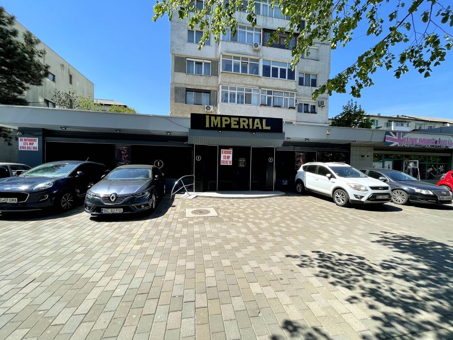 Spațiu comercial zona Piața Sud