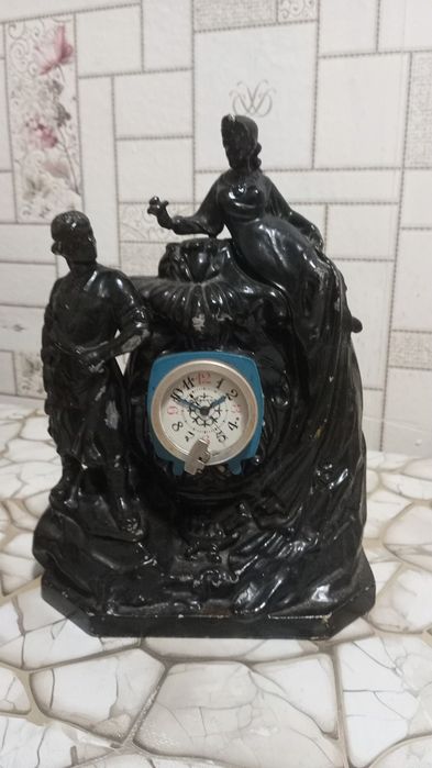 Советские часы времён СССР