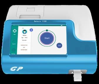 Анализатор иммунофлюоресцентный количественный Getein 1100.