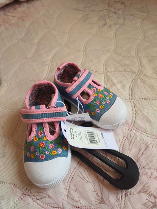 НОВА ЦЕНА! ВСИЧКО ПО 14ЛВ! Детски Обувки george