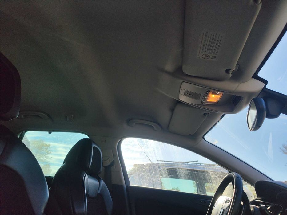 Citroen C5 на части ситроен ц5