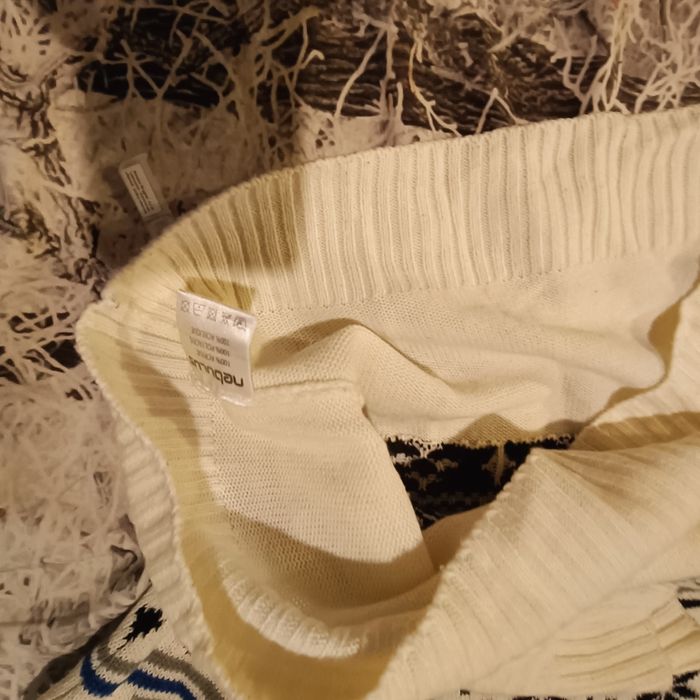 Pulover de dama Nebulus S-M