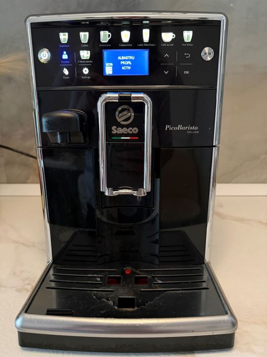 Saeco PicoBarista Deluxe