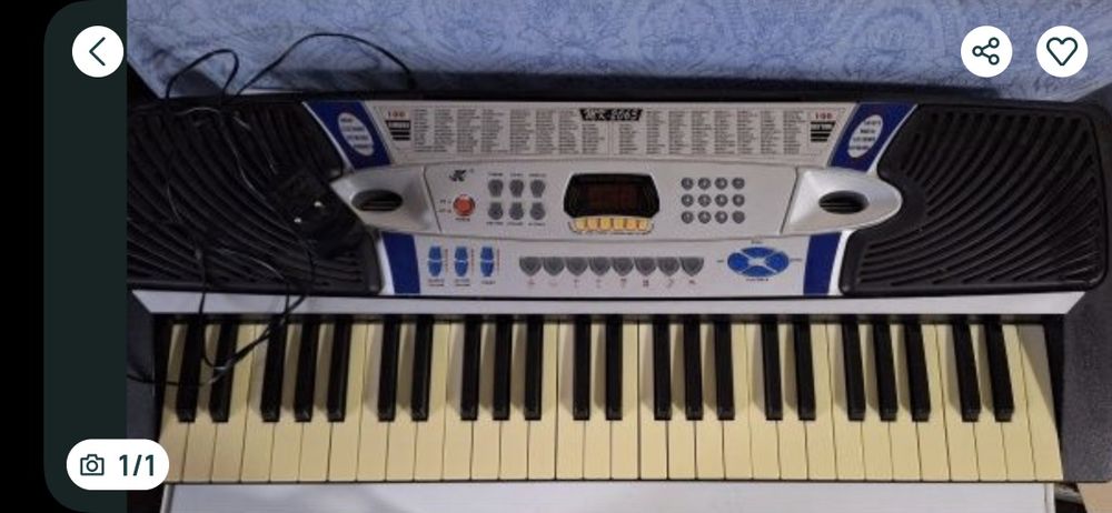 Orgă începători copii