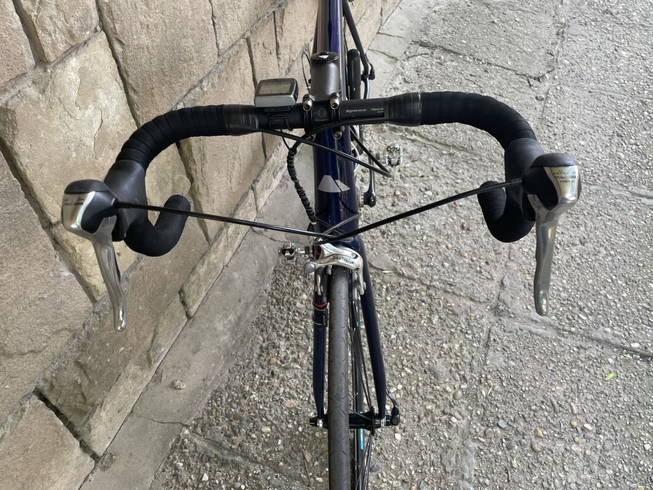 CANYON F 10 ultimate cf-шосеен велосипед