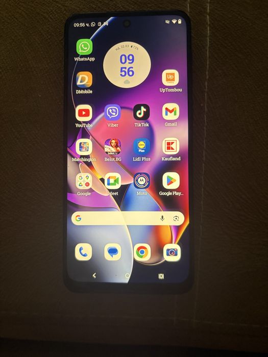 Motorola g54 power edition 5g