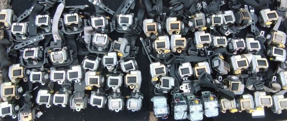 Колани за Мерцедес Е класа W211 S211 седан и комби