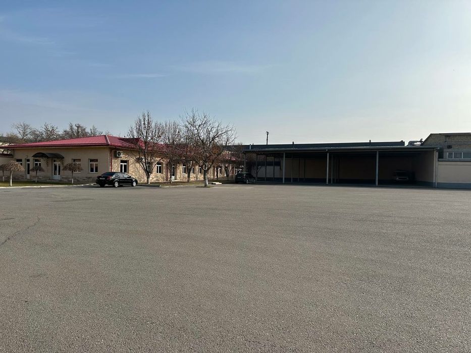 Продаётся 2,1 га производственная база.