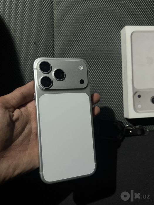 Iphone 17pro max 256gb