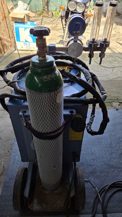 Аргон апарат Ess