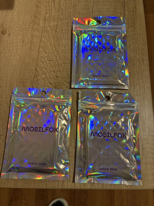 Suport telefon cu ventuze Mobilfox nou sigilat