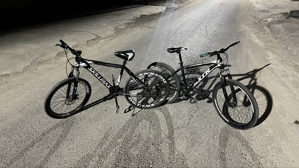 Велосипед горный