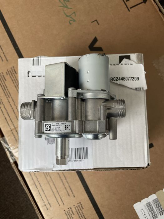 Vana de gaz noua pt Vaillant turboTEC pro VUW 24 kw