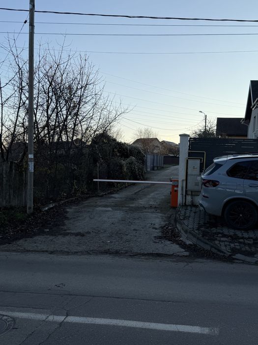 Teren cu autorizatie CUG - Aleea Tudor Neculai/Valea Adanca