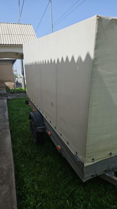 Прицеп автомобильный