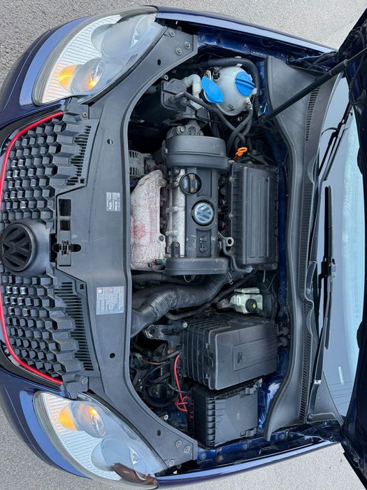 Volkwagen Golf 1.4 mpi Coupe pachet GTi