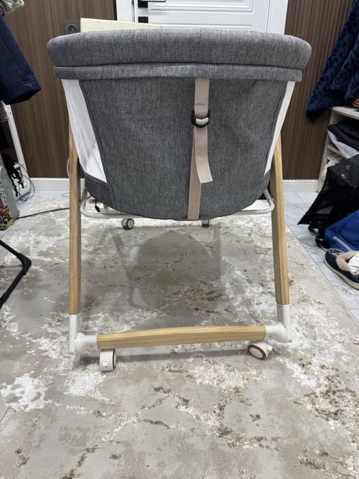 Кроватка передвижная