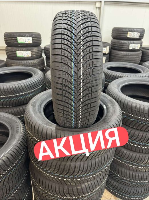Нови гуми Good year 205/55/16 4Seazons Gen 3,dot 4525