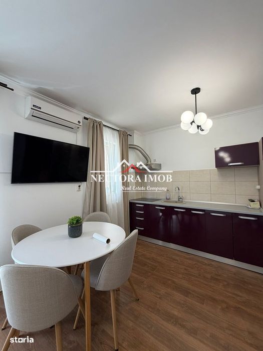NECTORA IMOB-Apartament 2 camere, Str. Piata Nucetului, 46 mp, Etaj 2