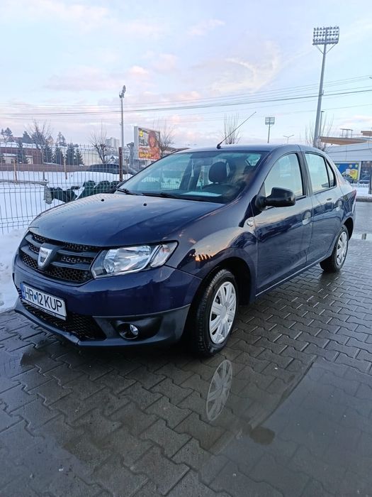 Dacia Logan 1.2 TCI