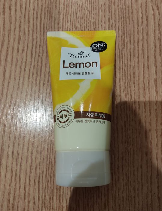 Пенки (умывашки) для лица, Корея