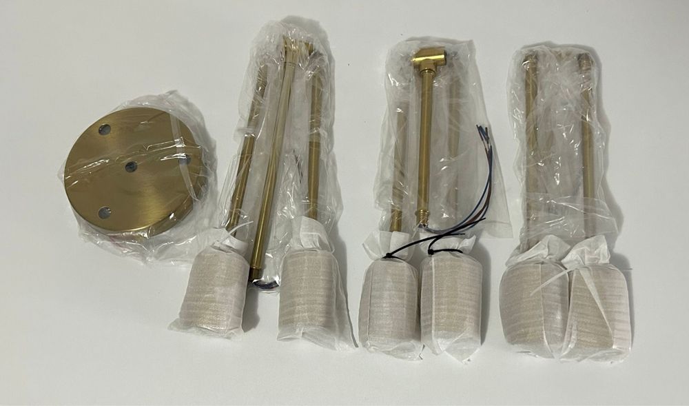 Lustra LED Andast 6 becuri