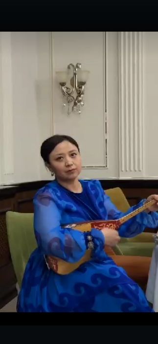 Баян домбыра асаба аппаратура