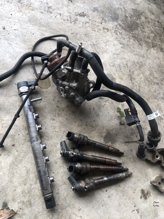 Kit injectie bmw 318d 143