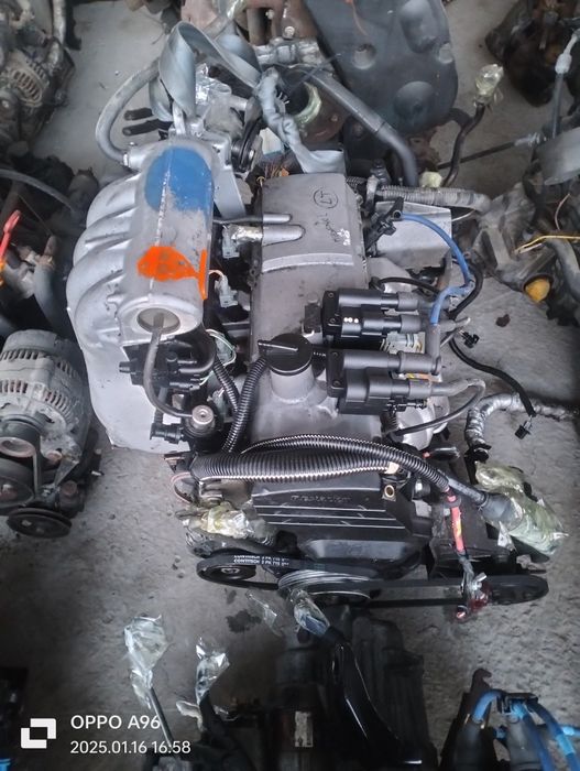 Контрактные двигатели из Европы